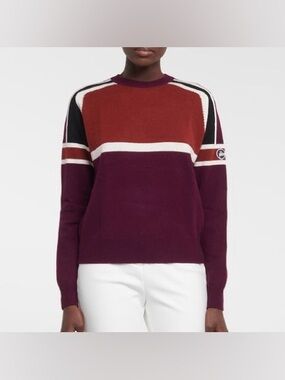 Fusalp Eira Wool And Cashmere Sweater